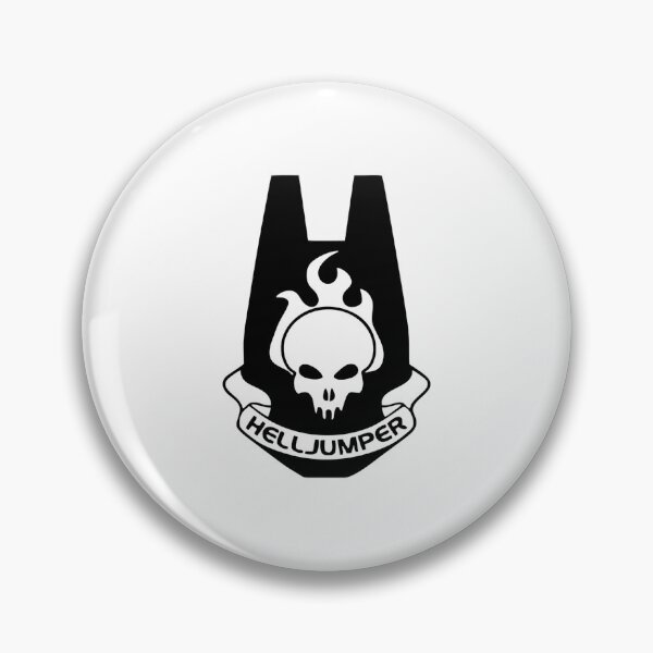 Item preview, Best To Buy - Odst Helljumper Logo Essential T-Shirt designed and sold by gunjooboucos5.