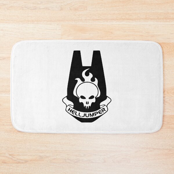 Item preview, Best To Buy - Odst Helljumper Logo Essential T-Shirt designed and sold by gunjooboucos5.