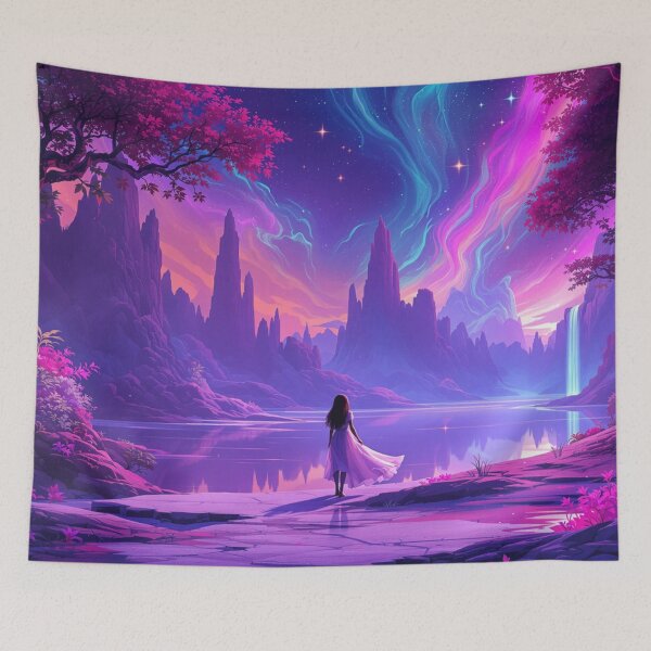 Item preview, Enchanted Constellation  designed and sold by AIcanvasDream.