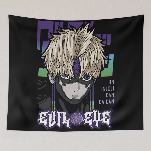 Item preview, Evil Eye designed and sold by ANIME HEAT.