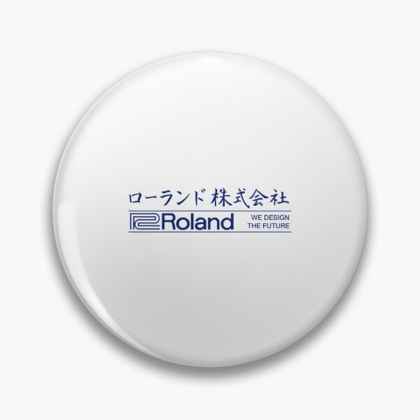 Artikelvorschau, Roland Logo Japanischer Klassiker entworfen und verkauft von gunjooboucos5.