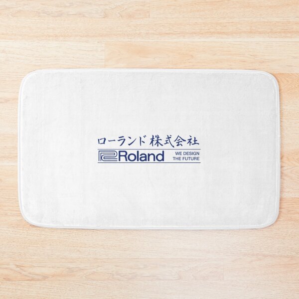Item preview, Roland Logo Japanese Classic designed and sold by gunjooboucos5.