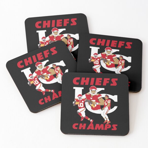 Item preview, Chiefs  Chiefs  designed and sold by DenaSauer.