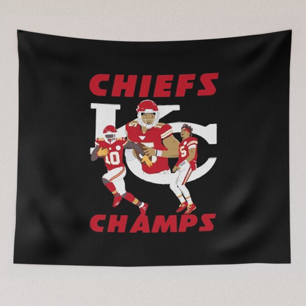 Item preview, Chiefs  Chiefs  designed and sold by DenaSauer.