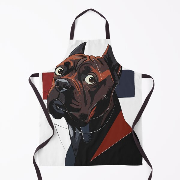 Item preview, Minimalist Cane Corso: Bold & Beautiful designed and sold by Tonn Peerapon.