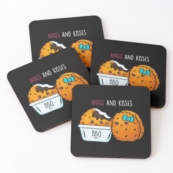 Item preview, Nugs and kisses designed and sold by lovingdevan.