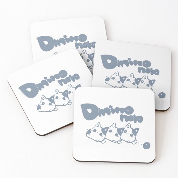 Item preview, Dmino neko.  designed and sold by MAMOSHOTFACTORY.