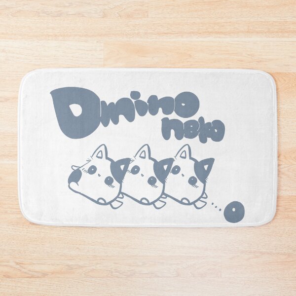 Item preview, Dmino neko.  designed and sold by MAMOSHOTFACTORY.