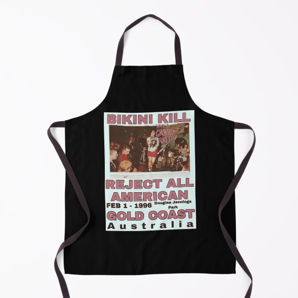 Item preview, Bik.ini Kill Re.ject All American Gold Coast designed and sold by SimoneForest.