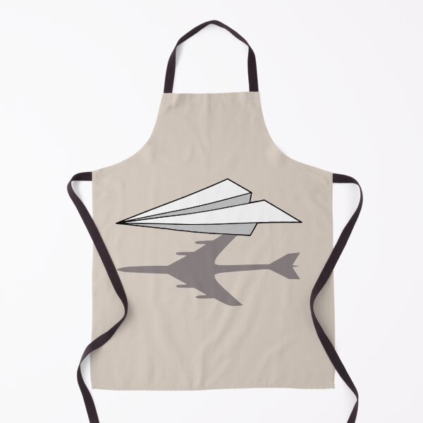 Item preview, Paper Airplane Shadow designed and sold by mctavares60.