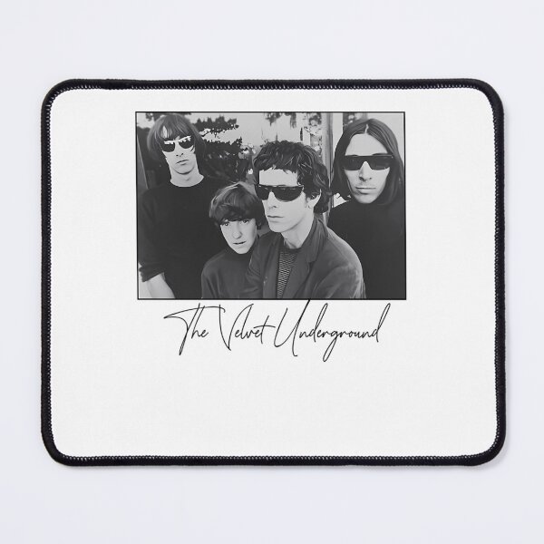 Item preview, The Velve.t Und.erground designed and sold by CapucineBreton.