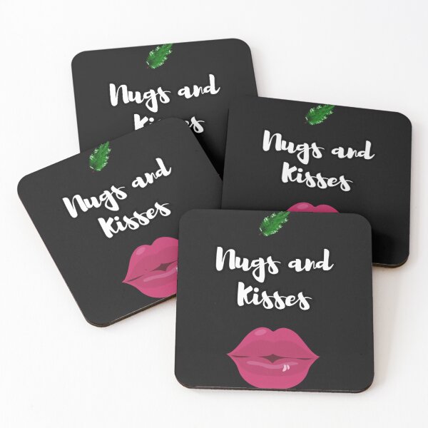 Item preview, Nugs and kisses designed and sold by lovingdevan.