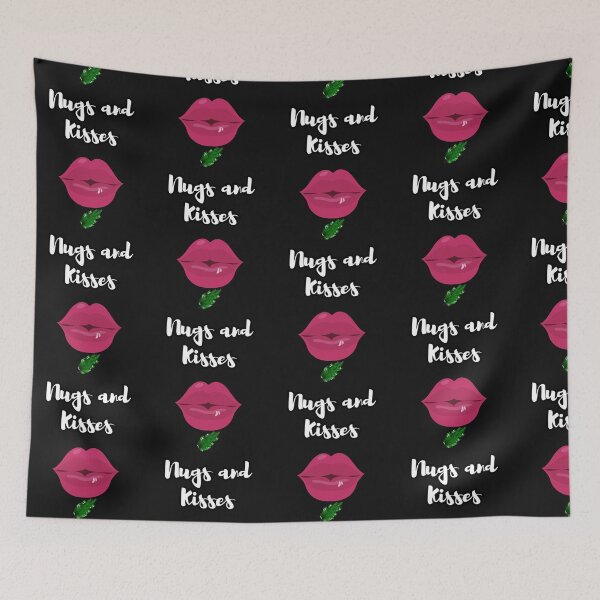 Item preview, Nugs and kisses designed and sold by lovingdevan.