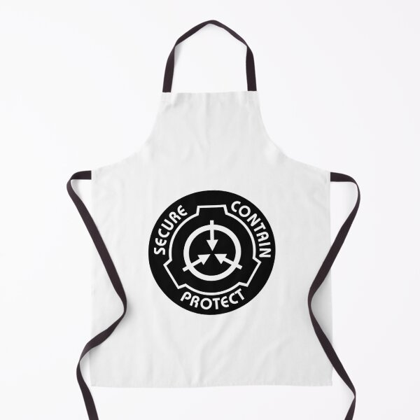 Item preview, Secure Contain Protect Scp Foundation Emblem designed and sold by KevinJamesy.