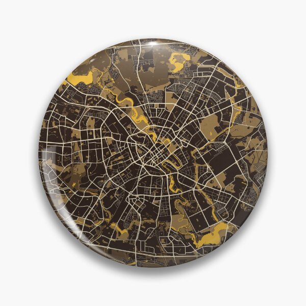 Item preview, Minsk City Map of Belarus - Pastel designed and sold by deMAP.