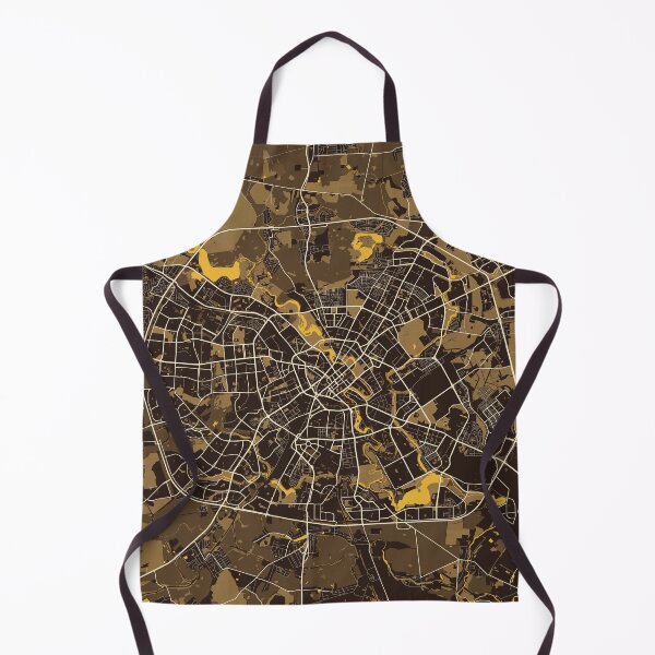 Item preview, Minsk City Map of Belarus - Pastel designed and sold by deMAP.