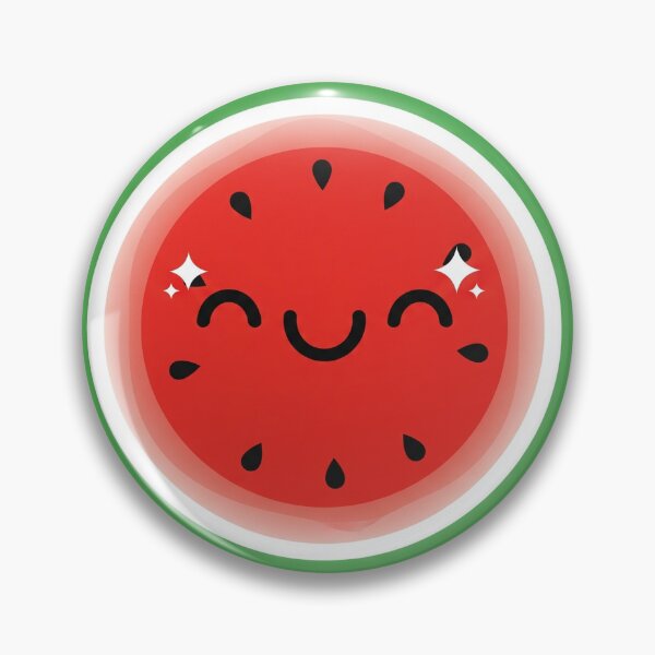 Item preview, Water Melon Happy vibes designed and sold by DigitaLanz Art.