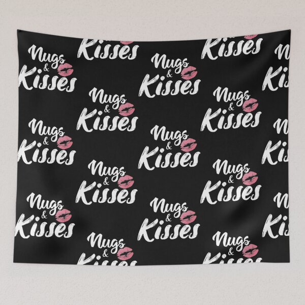 Item preview, Nugs and kisses designed and sold by lovingdevan.