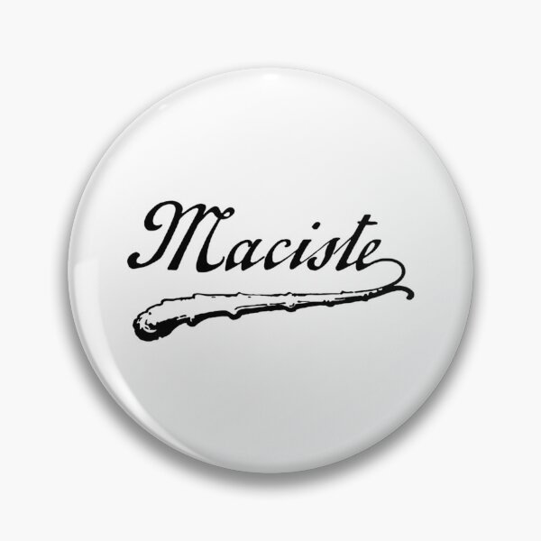 Item preview, Maciste Logo designed and sold by aleteovdatz.