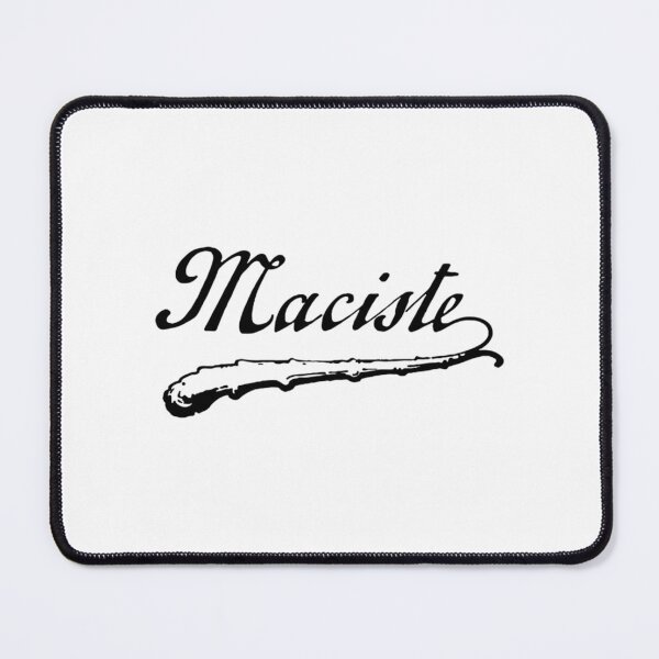 Item preview, Maciste Logo designed and sold by aleteovdatz.