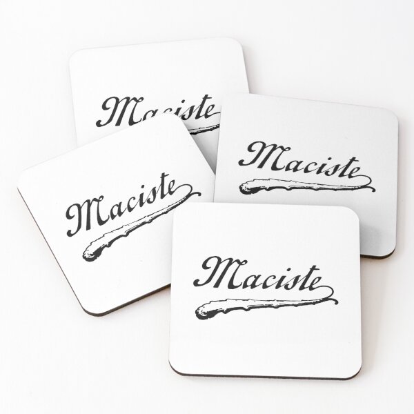 Item preview, Maciste Logo designed and sold by aleteovdatz.