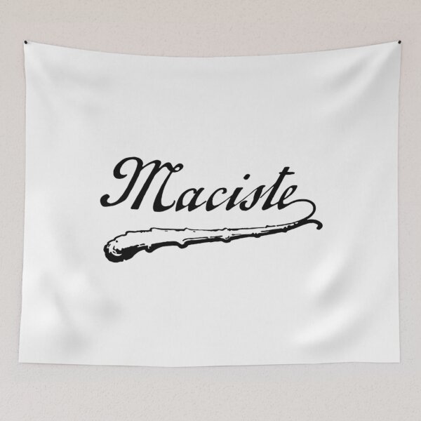 Item preview, Maciste Logo designed and sold by aleteovdatz.