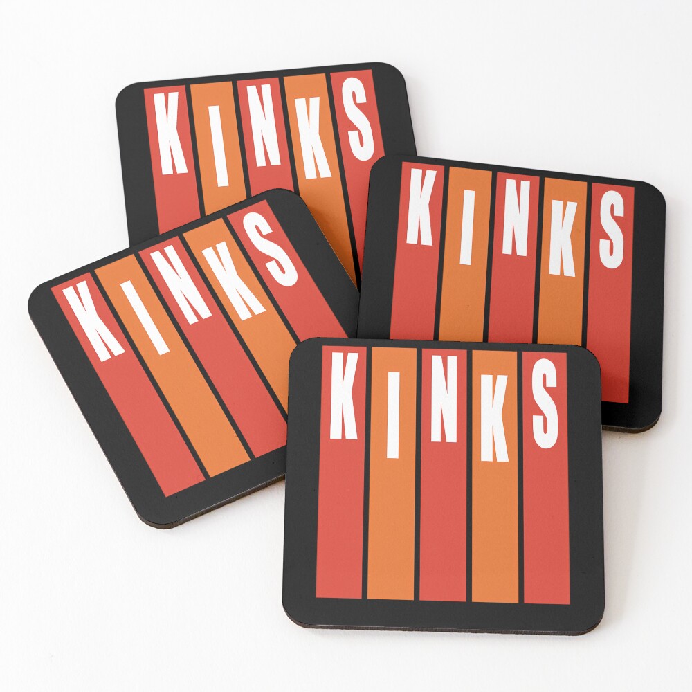 Item preview, Coasters (Set of 4) designed and sold by GauthierLeclerc.