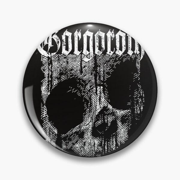 Item preview, Gorgoroth New Logo designed and sold by MarcieKDarienzo.