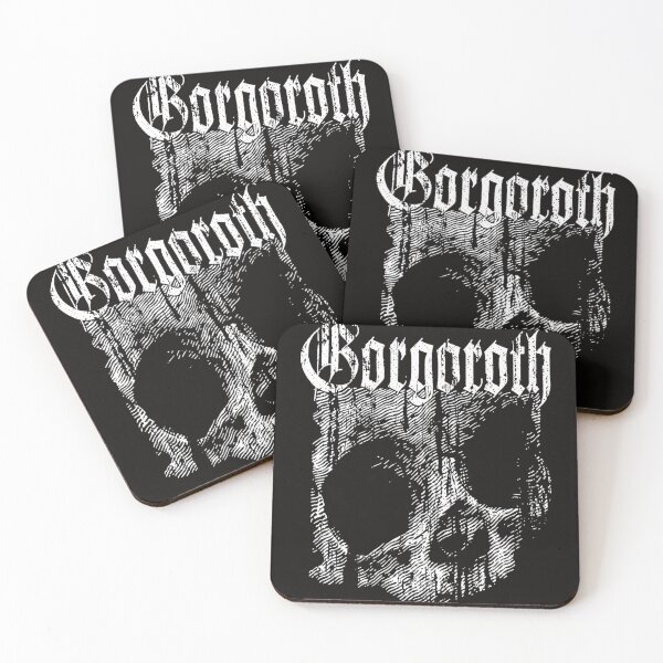 Item preview, Gorgoroth New Logo designed and sold by MarcieKDarienzo.