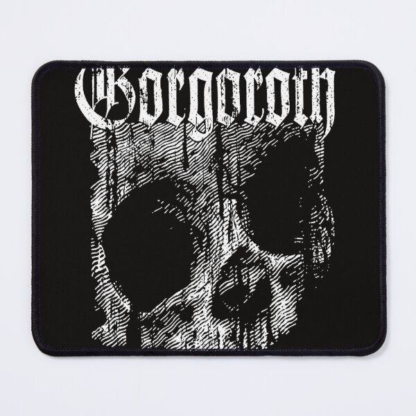 Item preview, Gorgoroth New Logo designed and sold by MarcieKDarienzo.