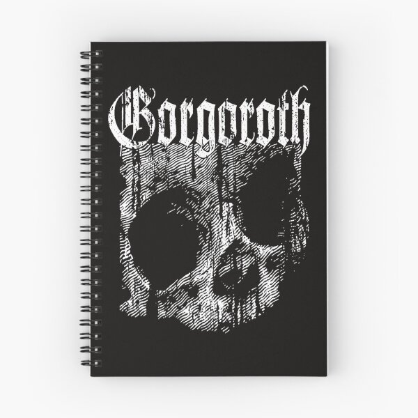 Item preview, Gorgoroth New Logo designed and sold by MarcieKDarienzo.