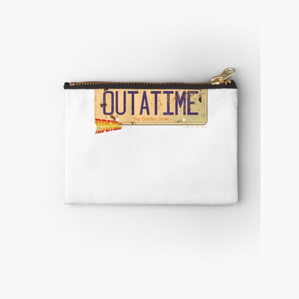 Item preview, Back-To-The-Future---License-Number-Plate---Time-Machine-Car designed and sold by MonicaThieled.