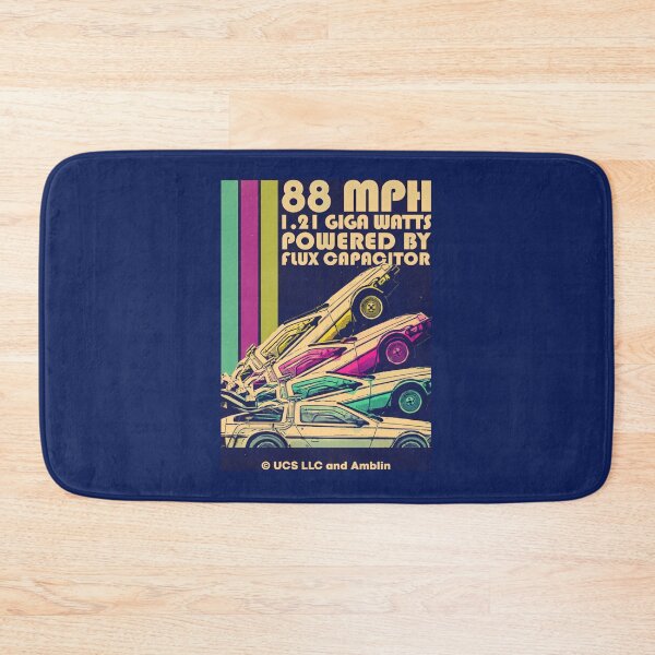 Item preview, Back-To-The-Future-Retro designed and sold by MonicaThieled.