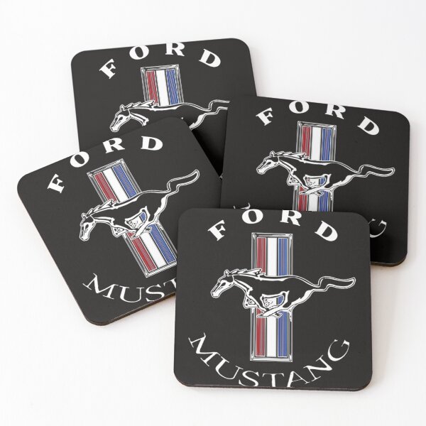 Item preview,  Ford Mustang Logo Color designed and sold by MarcieKDarienzo.