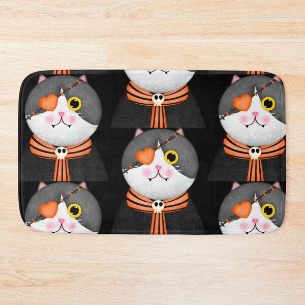 Item preview, Wizard cat Halloween designed and sold by Puifai2489.