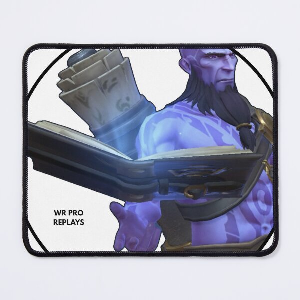 Item preview, Ryze - WR Pro Replays designed and sold by WRProReplays.