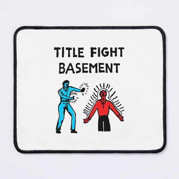 Item preview, Title Fight 8 designed and sold by wne4qwest.