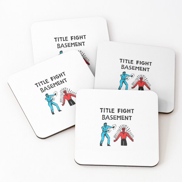 Item preview, Title Fight 8 designed and sold by wne4qwest.