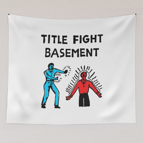 Item preview, Title Fight 8 designed and sold by wne4qwest.