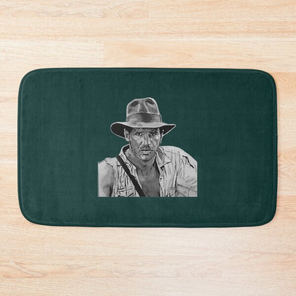 Item preview, Black and white Raiders portrait designed and sold by Yenniti23.