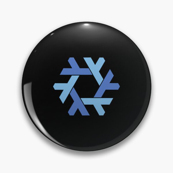 Item preview, Nixos Logo designed and sold by gunjooboucos5.