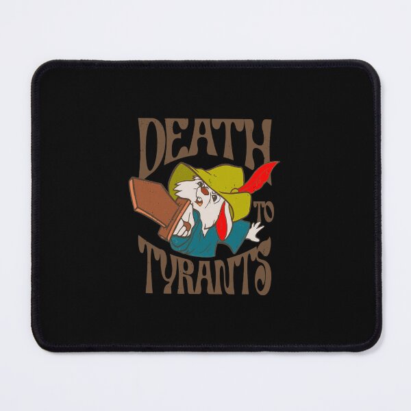 Item preview, Retro 70S Skippy Rabbit Death To Tyrants designed and sold by AmericaStroman.