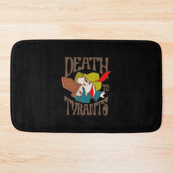 Item preview, Retro 70S Skippy Rabbit Death To Tyrants designed and sold by AmericaStroman.