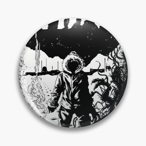 Item preview, john carpenter designed and sold by PattriceWeathe.