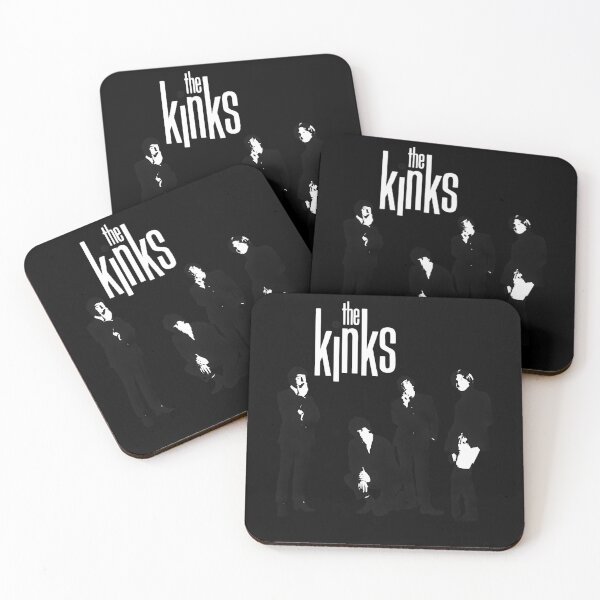 Item preview, T.he Kin.ks  designed and sold by GauthierLeclerc.