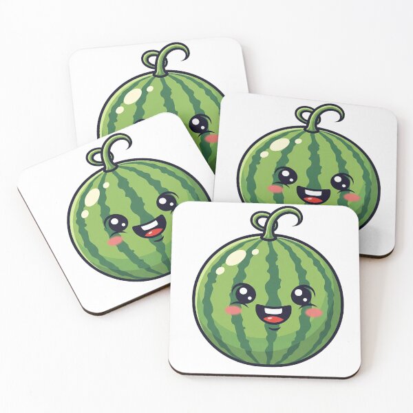 Item preview, Water Melon Happy vibes Ver.2 designed and sold by DigitaLanz Art.