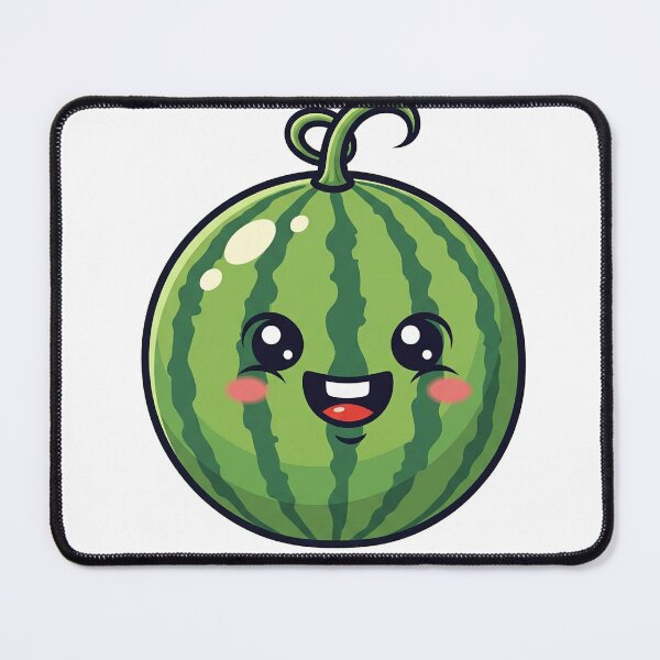 Item preview, Water Melon Happy vibes Ver.2 designed and sold by DigitaLanz Art.