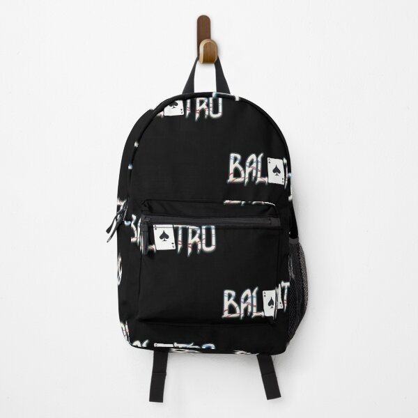 Item preview, Balatro Logo designed and sold by aleteovdatz.