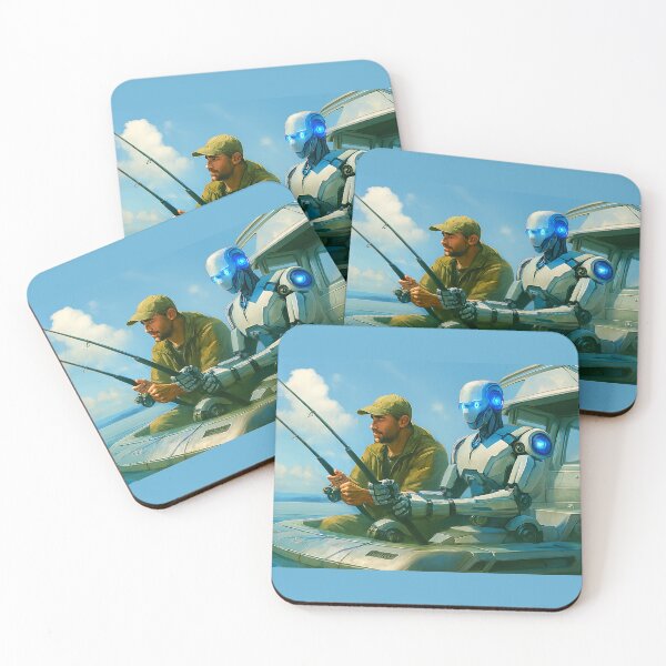 Item preview, Future Fishing Competition designed and sold by CarolM.
