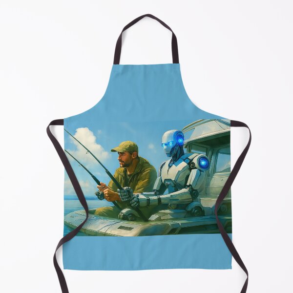 Item preview, Future Fishing Competition designed and sold by CarolM.